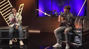 Auch 2020 träumten wieder viele kandidaten davon, zu the voice of germany gekürt zu werden. The Voice Kids Backstage Mit Keanu Rapp Chris Keanu Mit Thinking Out Loud Nurnberger Blatt