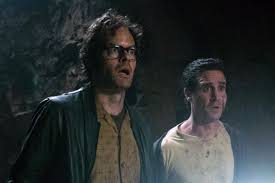 It Chapter 2 on HBO: The Film That Made Stephen King's Homoerotic Subtext  Canon