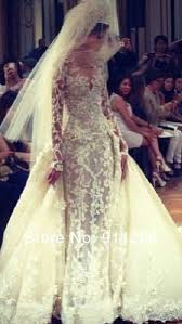 18 colored wedding dresses for the bride who's anything but basic. The Top Wedding Dress Designers In The Middle East Scoop Empire