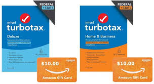 This is a simple tutorial using the deluxe edition to filing my 2019 tax return. Turbotax Premier 2020 10 Amazon Gift Card Bundle Only 54