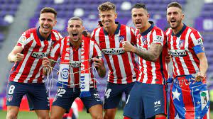 Compra tus entradas para el wanda metropolitano. Atletico Madrid Beats Rivals Real Madrid To Win First La Liga Title Since 2014