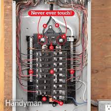 When you need an upgrade for added usage or modernization, many aspects can affect the total. What Gauge Wire Is Typically Used For The Input To A Home Breaker Box Home Improvement Stack Exchange