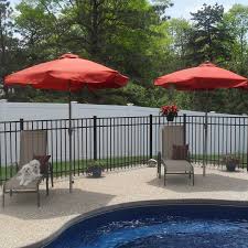 In ground patio umbrella sleeve. Weatherdeck Patio In Ground Umbrella Stand Weatherdeck Patio Umbrella Stands