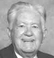 Aaron Land Obituary (2009)