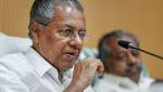 Kerala Backs Stopped Union Minister's