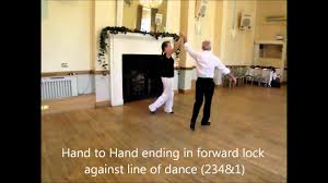 Some of the recorded music during breaks is good enough for sequence dancing, but the sound technician doesn't know any more than the social hostess, so it's a matter of luck. Red Velvet Tango Sequence Dance By Madame Samba