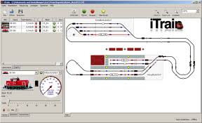 Simply draw the layout and assign the signals. Software