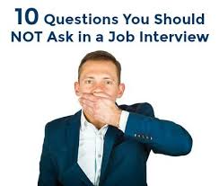 List Of Interview Questions Not To Ask The Employer Interview Questions List Of Interview Questions This Or That Questions