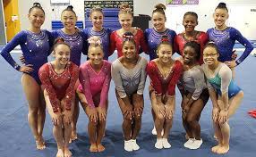 Jun 28, 2021 · lee, the youngest usa gymnastics olympic team qualifier is second only to biles—in fact, she scored higher overall than biles on one of the two days of trials. Usa Gymnastics Biles Wins U S Women S World Championships Selection Camp All Around Automatically Qualifies To 2019 Team