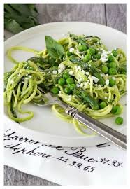 Pates De Courgettes Et Pesto D Avocat Quand La Sauce A L Avocat Sublime Nos Plats Elle A Table Pates Courgettes Recette Pates Courgettes Recette De Houmous