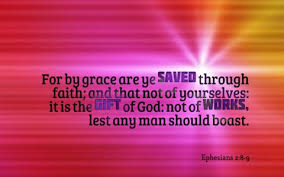 From whence also we look for… whom have i in heaven but thee? Why Can T I Get To Heaven Through Good Works