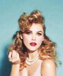 All of these styles are wearable and fairly easy to create. 50 Perfect Pin Up Hairstyles My New Hairstyles