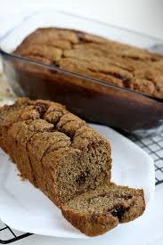 Raspberry Banana Bread Bread The Joy Of Baking Banana Bread