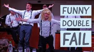 Vorlagen und beispiele für glückwunschtexte zur silbernen hochzeit von eltern, kollegen, freunden alles gute für die nächsten 25 jahre. Lustige Hochzeitsdarbietung Mit Doppelpanne Funny Double Fail