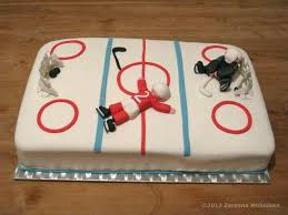 Eishockey Geburtstagskerze Eishockey Eis