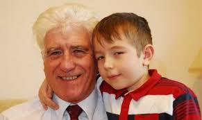 Meningitis victim's inspirational recovery