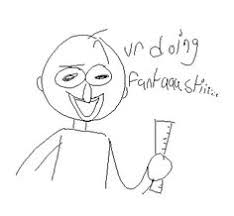 Can the net harness a bunch of volunteers to help bring books in the public domain to life through podcasting? 31 Baldi S Basics Ideas Basic Learning Horror Game