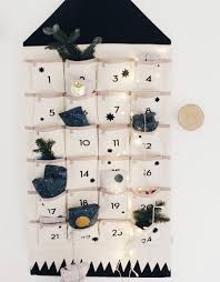 Adventskalender Befullen Ferm Living Adventkalender Adventskalender Advendskalender