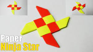 Check spelling or type a new query. Easiest Ninja Star For Beginners Diy Origami Ninja Star Shuriken Youtube Paper Ninja Stars Ninja Star Origami
