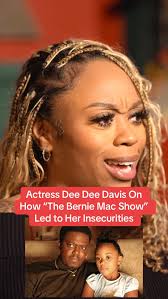 #DeeDeeDavis, best known for her role as Bryana “Baby Girl” Thomkins