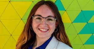 Amber Rose Greaney awarded Plater Civic Engagement Medallion for her  service