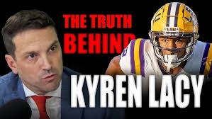 New details revealed in death of Former LSU receiver Kyren Lacy
