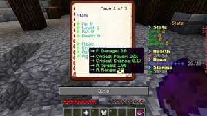 Paladin, ranger, wizard, cleric and more! Rpg System Classes Stats Abilities Spells Etc All In One Bundle Mc Market