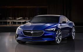 2016 Buick Avista Concept 3 Wallpaper Hd Car Wallpapers Id 6076