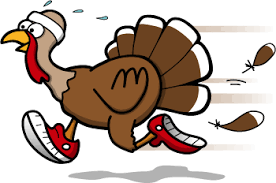Instead, you'd either have more recovery after the sprint workout or put the sprint workout a few days after the goal pace workout so you can fully invest. Completing The Turkey Trot Tips Ymca Of Greater Williamson County