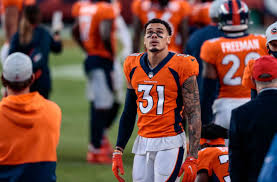 The denver broncos are a professional american football franchise based in denver. Broncos Would Rather Not Have To Franchise Tag Justin Simmons Again