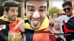 سنابات أحمد البارقي وفيصل اليامي في دبي Youtube