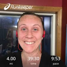 Running helps with anxiety and motivation