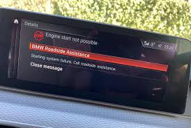 Engine start not possible - Starting system failure - BMW 5-Series ...