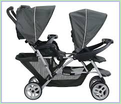 Pin On Double Stroller Toddler Seat