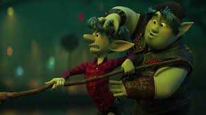 The new home for your favorites. Two Elf Brothers Embark On A Magical Quest In New Trailer For Pixar S Onward Geektyrant