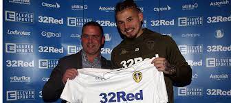 I look at the background of my dad. Man Of The Match Kalvin Phillips Leeds United