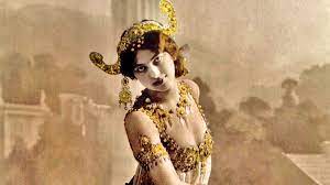 Use them in commercial designs under lifetime, perpetual & worldwide rights. Mata Hari Is Executed History