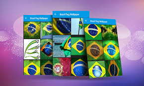 Emoji bandeira do brasil, hd png download is a contributed png images in our community. Brazil Flag Wallpaper Bandeira Do Brasil Latest Version For Android Download Apk