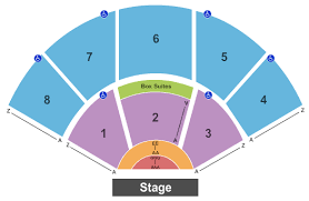 Pacific Amphitheatre Tickets 2019 2020 Schedule Seating