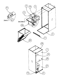 A wiring diagram usually gives opinion virtually the relative direction and. Payne Pf1mnc030000aaaa Air Handler Parts Sears Partsdirect