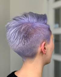 Take a walk on the wild side and give a try to a. Violet Hair In 2020 20 Short Hair Color Ideas For A Change Up In 2020