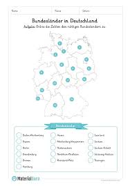 Bundeslander Materialguru