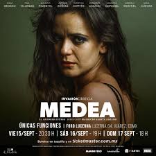 Medea, en Foro Lucerna, obra sobre el tráfico y la explotación humana en  Tlaxcala