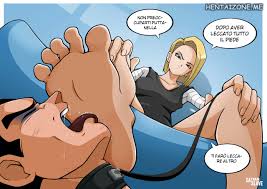 Hentai Zone - Schiavi Saiyan - Immagini porno