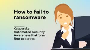 Kaspersky Security Awareness Training Programs Youtube