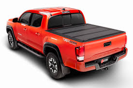 Toyota tacoma with deck rail system 2020, elite lx™ hard hinged tonneau cover by undercover®. Bakflip Mx4 2016 2020 Toyota Tacoma Hard Folding Tonneau Cover 5 Bed 448426 999 00 Pure Tacoma Parts And Accessories For Your Toyota Tacoma