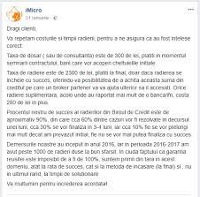 Daca figurezi la biroul de credit nu inseamna neaparat ca nu mai poti lua un credit de la noi. Bancherul Stergerea Restantelor Din Biroul De Credit A Devenit O Afacere In Care Sunt Implicate Chiar Si Persoane Din Banci