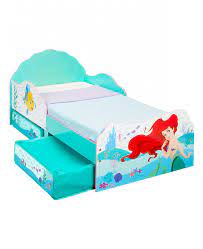 (4.7) stars out of 5 stars 94 ratings, based on 94. Disney Princess Ariel Kleinkinderbett Mit Stauraum