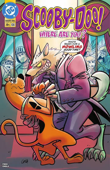 Scooby-Doo, Where Are You? (DC Comics) issue 130 | Scoobypedia | Fandom