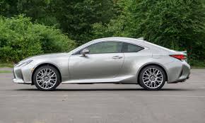 Build your own lc luxury coupe. 2019 Lexus Rc 350 Review Our Auto Expert